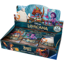 DISNEY LORCANA AZURITE SEA BOOSTER