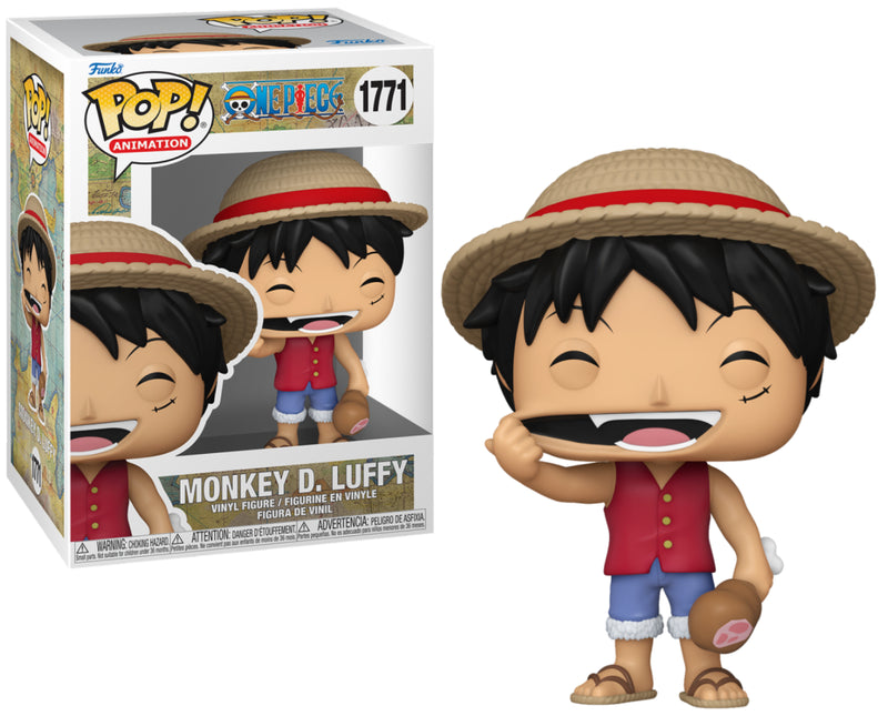 FUNKO POP! One Piece Monkey D. Luffy