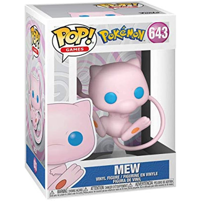 FUNKO POP! Pokemon Mew