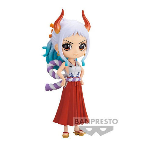Banpresto Q Posket One Piece - Yamato