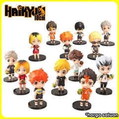 Haikyu Figurine