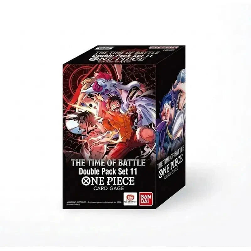 ONE PIECE CG DP11 DOUBLE PACK SET VOL 11 (LIMIT 1 )