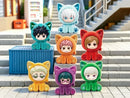 Jujutsu Kaisen- Sitting Cat Party