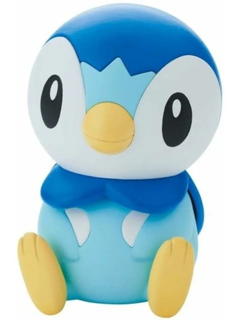 Pokemon Model Kit Quick!! 06 PIPLUP