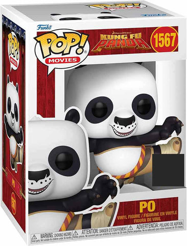 FUNKO POP! #1567 PO