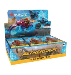 Magic The Gathering: Aetherdrift Play Booster Box