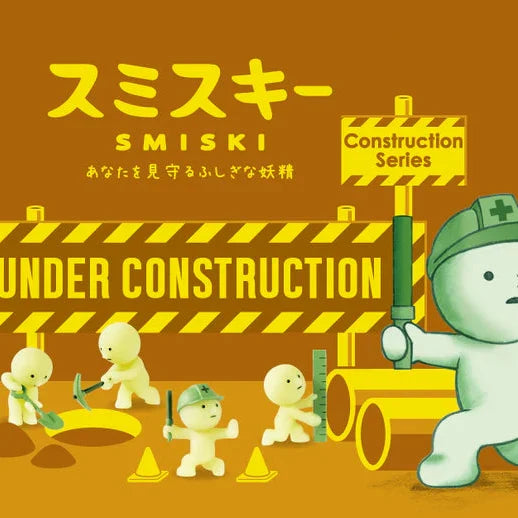 SMISKI- Construction Series