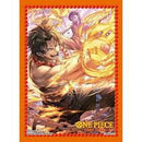 One Piece TCG Card Sleeve(Portgas.D.Ace)