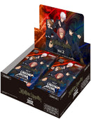 JuJuTsu Kaisen Vol 2 booster box