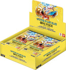 ONE PIECE CG OP-15 ADVENTURE ON KAMI'S ISLAND BOOSTER PRE ORDER - 1 PER PERSON
