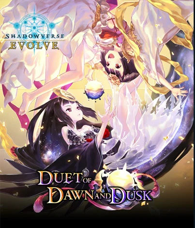 Shadowverse Evolve: Duet of Dawn and Dusk Booster Box