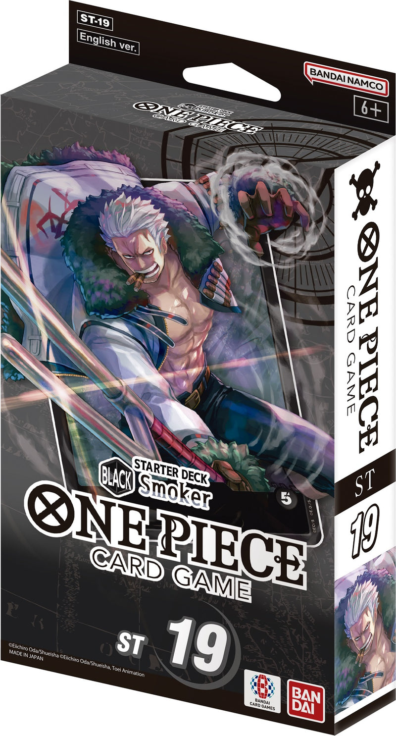 ONE PIECE CG ST19 STARTER DECK