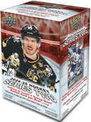 UD SERIES 2 HOCKEY 24/25 BLASTER (12/4/20)