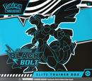 POKEMON SV10.5 BLACK BOLT ELITE TRAINER BOX
