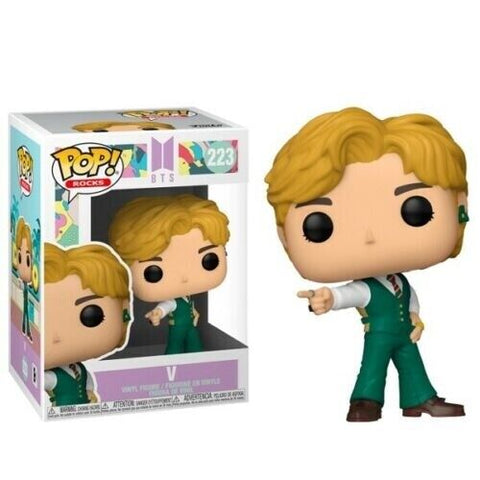 BTS DYNAMITE V Funko Pop! Vinyl Figure #223