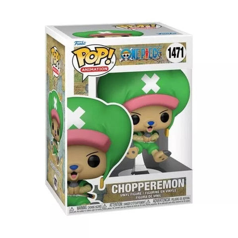 One Piece Chopperemon (Wano) Funko Pop! #1471