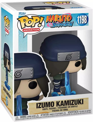 FUNKO POP! Naruto Shippuden Izumo Kamizuki #1198