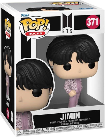 BTS Jimin Funko Pop! Vinyl Figure #371