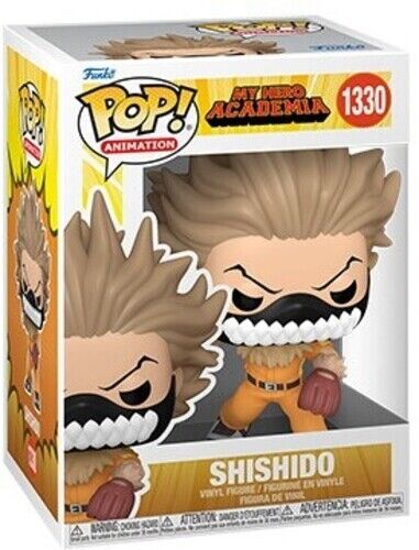 FUNKO POP! My Hero Academia: Shishido