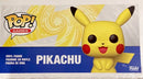 Funko Pop - Pokemon Pikachu 18 inch Pop! Vinyl Figure