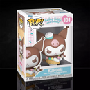 Hello Kitty Kuromi (Ice Cream) Funko Pop Vinyl Figure