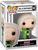 Blackpink Rose Funko Pop! Vinyl Figure