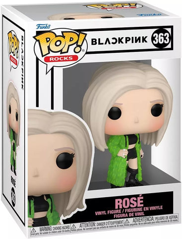 Blackpink Rose Funko Pop! Vinyl Figure #363