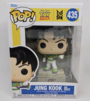Funko Pop! Toy Story x TinyTAN BTS Jungkook as Buzz Funko Pop! Vinyl Figure
