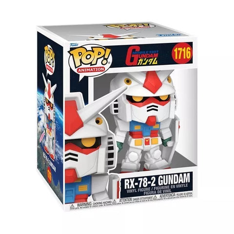 Funko Pop #1716  RX-78-2 GUNDAM