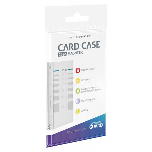 Ultimate Guard Card Case 35 pt