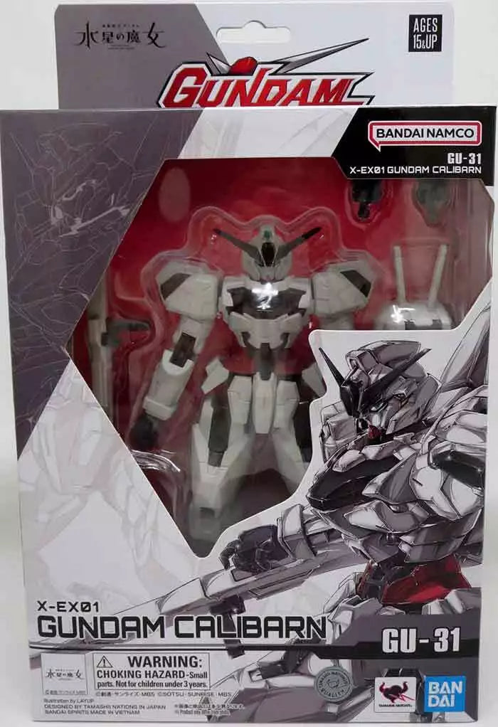 X-EX01 GUNDAM CALIBARN