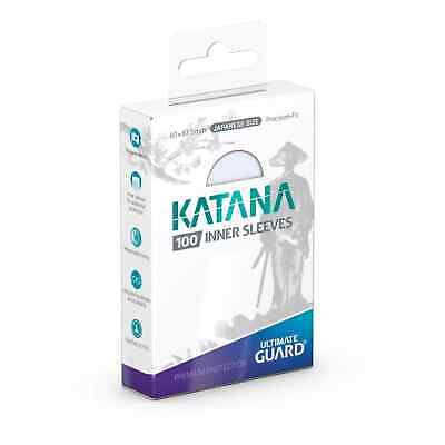 KATANA 100 INNER SLEEVES