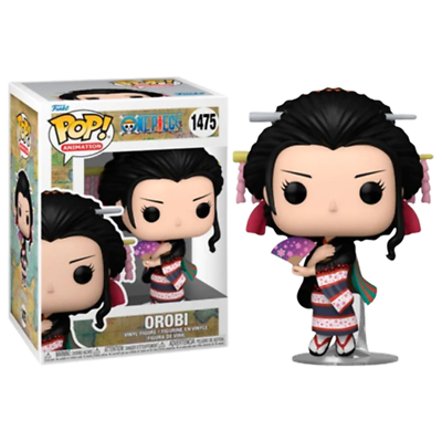 Funko PoP! One Piece: Orobi