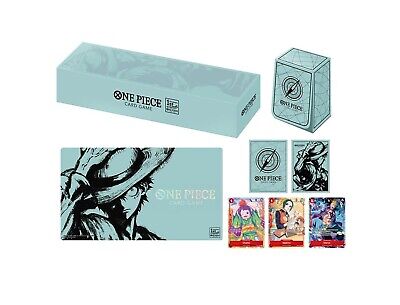 One Piece Card Game Japanese 1 ST Anniversary Set