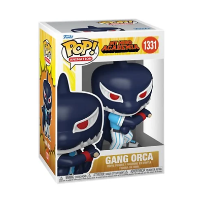 Funko POP! -My Hero Academia: Gang Orca #1331