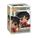Funko Pop! One Piece - Red Hawk Luffy - AAA Anime (Exclusive)