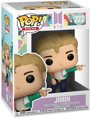 BTS Dynamite Jimin Funko Pop! Vinyl Figure