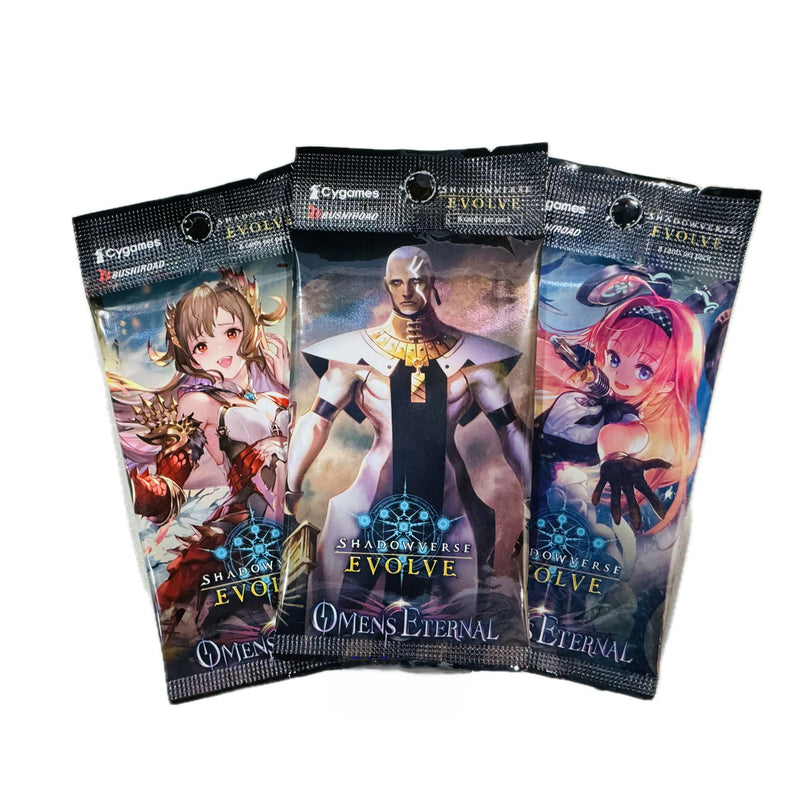 Shadowverse Evolve Omens Eternal Booster Pack