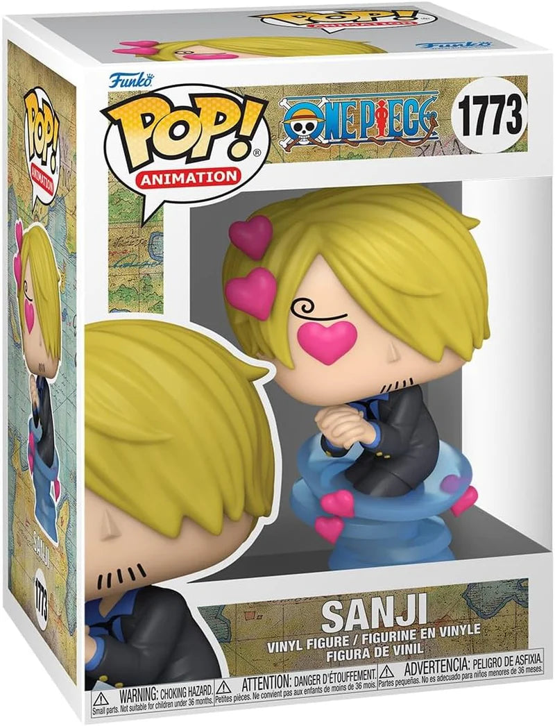 FUNKO POP! One Piece Sanji