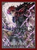 ONE PIECE CG SLEEVES SERIES 9 (Eustass Kid)