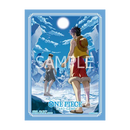 One Piece TCG- Luffy and Ace CG Sleeves (Set 15)