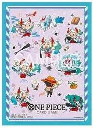 One Piece TCG-  Yamato Sleeves