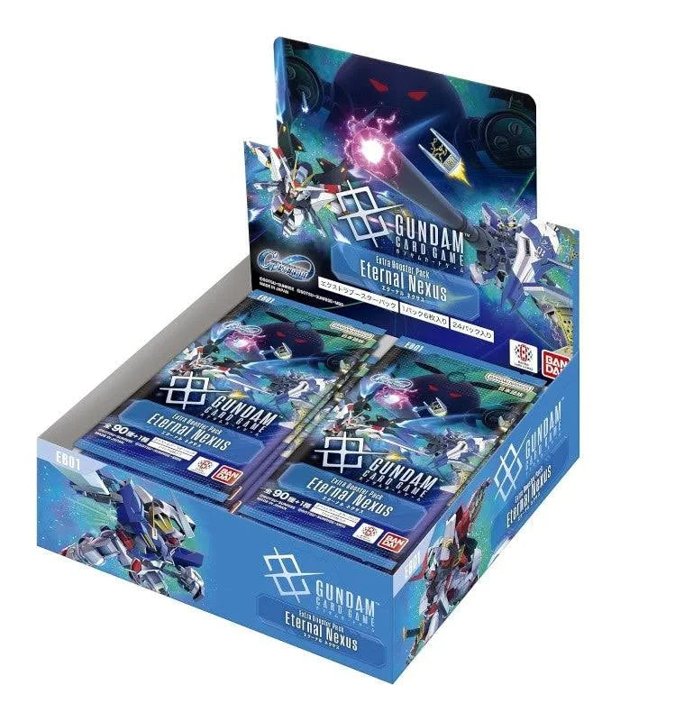 Gundam CG- Eternal Nexus Booster box