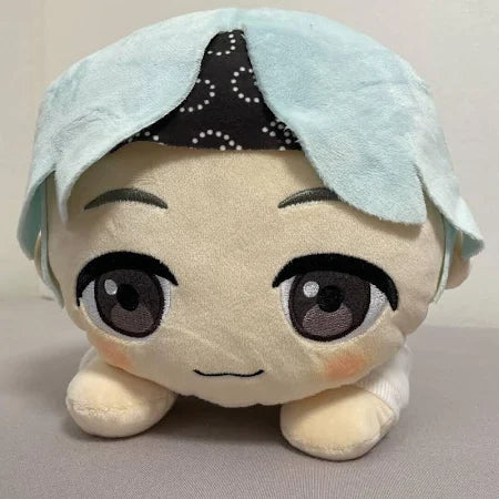 NESOBERI(LAY-DOWN) TINYTAN M PERMISSION TO DANCE PLUSH SUGA