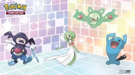 Pokemon Playmat Trick Room