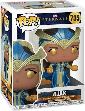 Funko Pop Eternals #735 Ajak