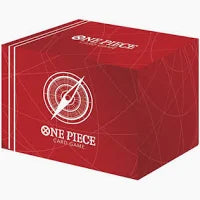 One Piece Deck Box(Red)
