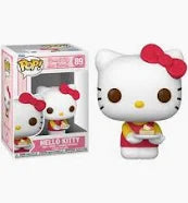 HELLO KITTY AND FRIENDS (2024) Funko Pop Figure