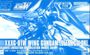 HG 1/144 WING GUNDAM ZERO [CLEAR COLOR]
