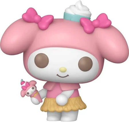 Hello Kitty My Melody (Ice Cream ) Funko Pop!